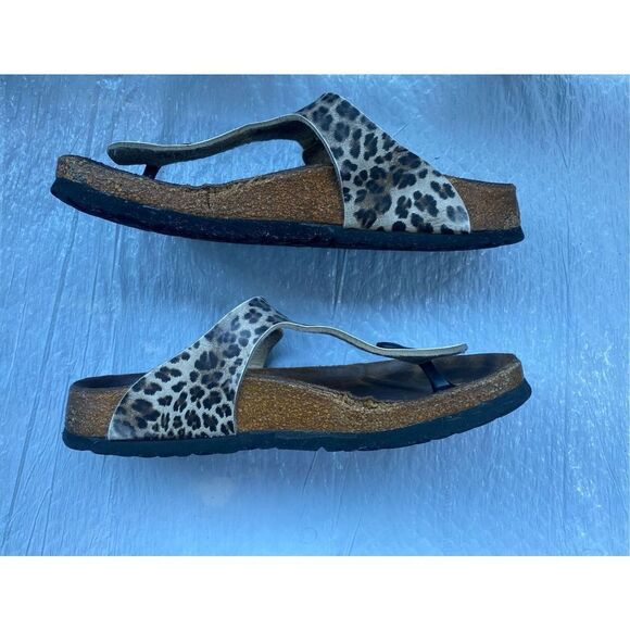 Birkenstock Papillio Women’s Jerry Garcia Thong Sandal Sz 38 EUR - 7 US - Picture 8 of 10